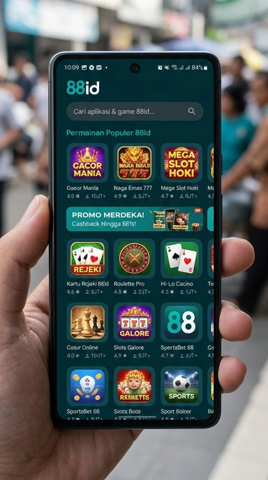 88id – Indeks Aplikasi Populer & Kanal Uji Terfavorit